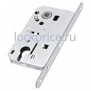 Картинка Замок Bonaiti (Бонаити) межкомнатный магнитный под цил. B-FORTY №69 (матовый хром)